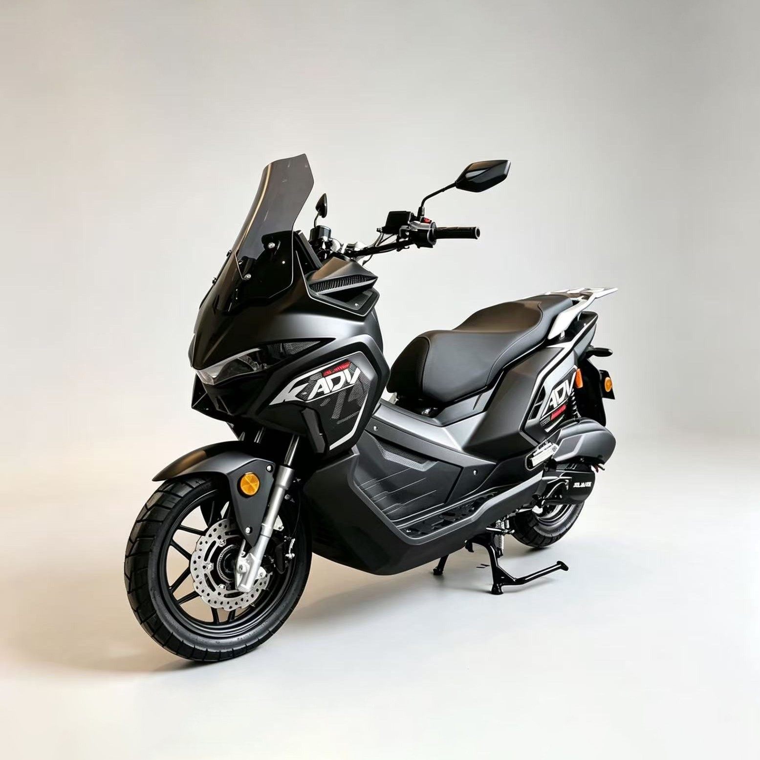 DOUNIUSHI Gasoline Scooter