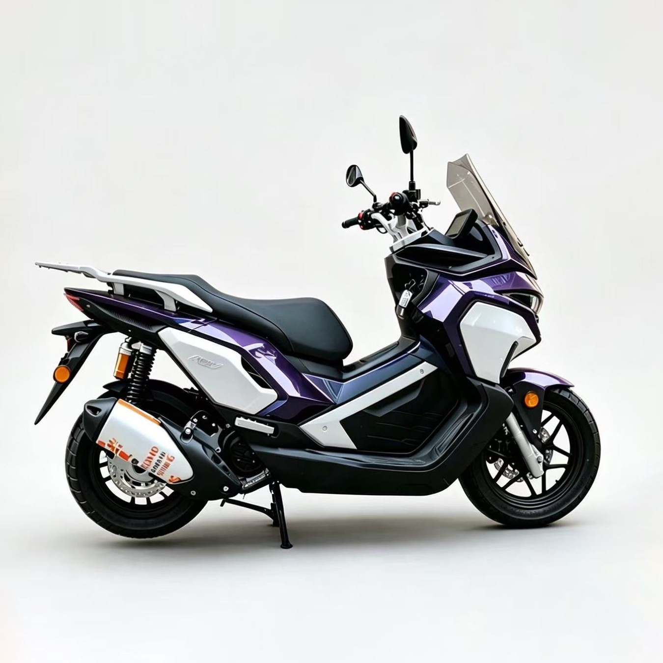 DOUNIUSHI Gasoline Scooter