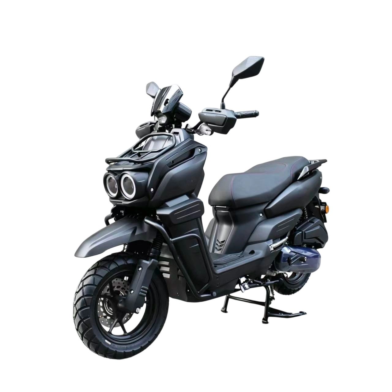 Tank Scooter Motorcycle