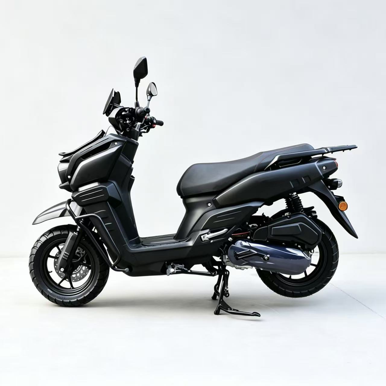 Tank Scooter Motorcycle