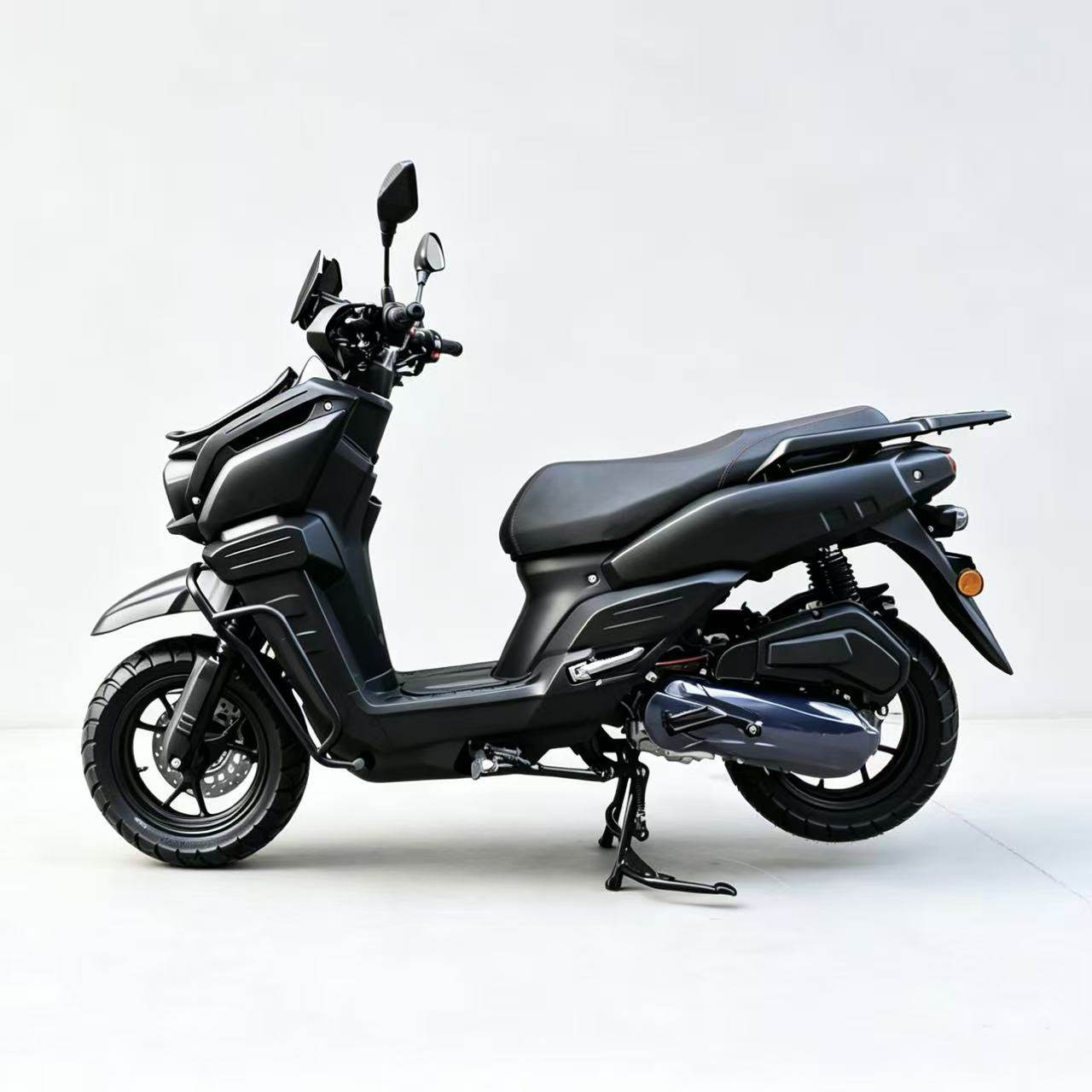 Tank Scooter Motorcycle
