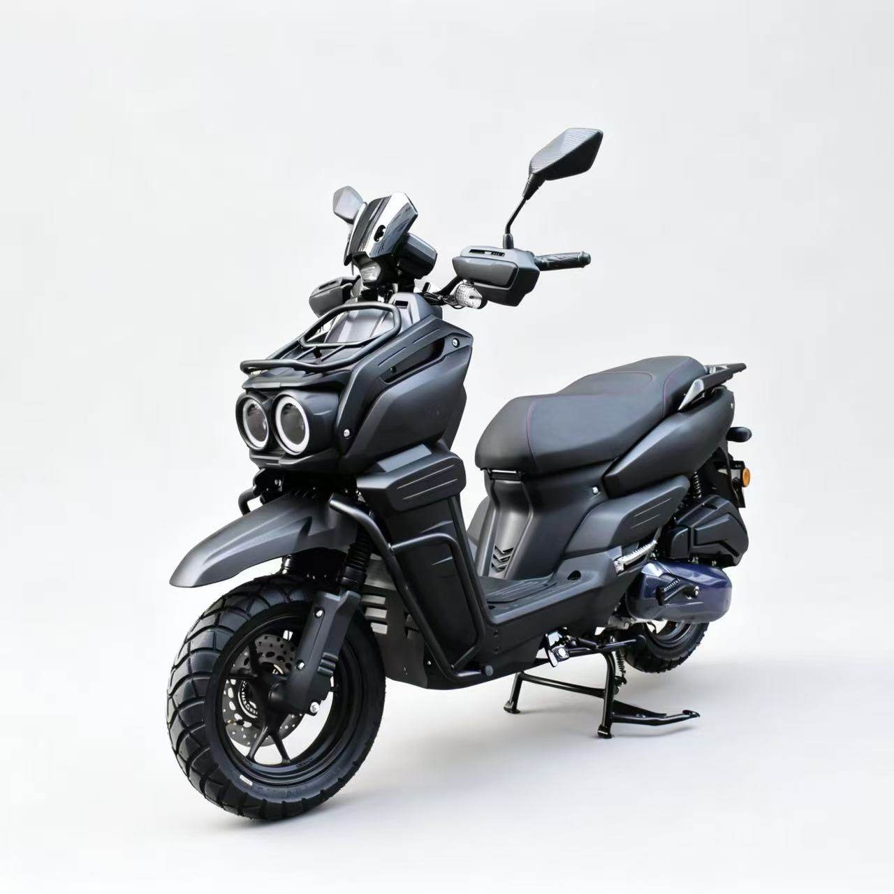 Tank Scooter Motorcycle