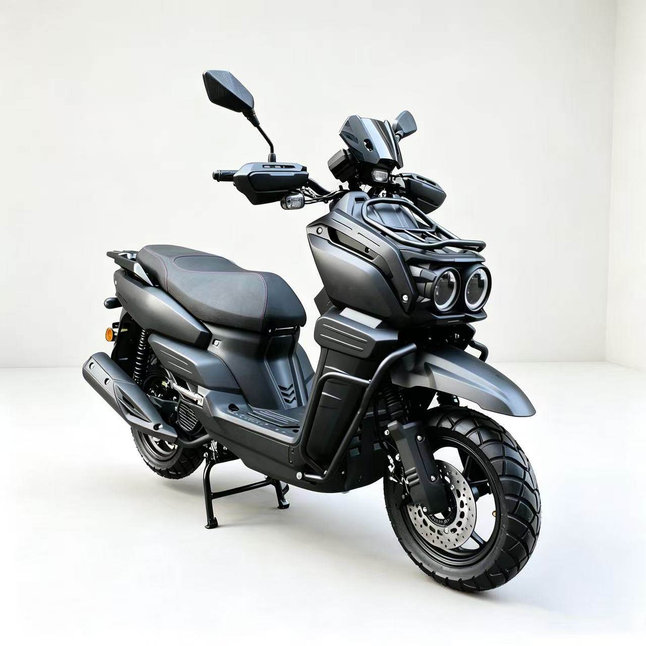 Tank Scooter Motorcycle