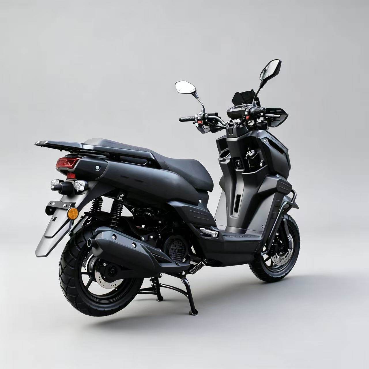 Tank Scooter Motorcycle