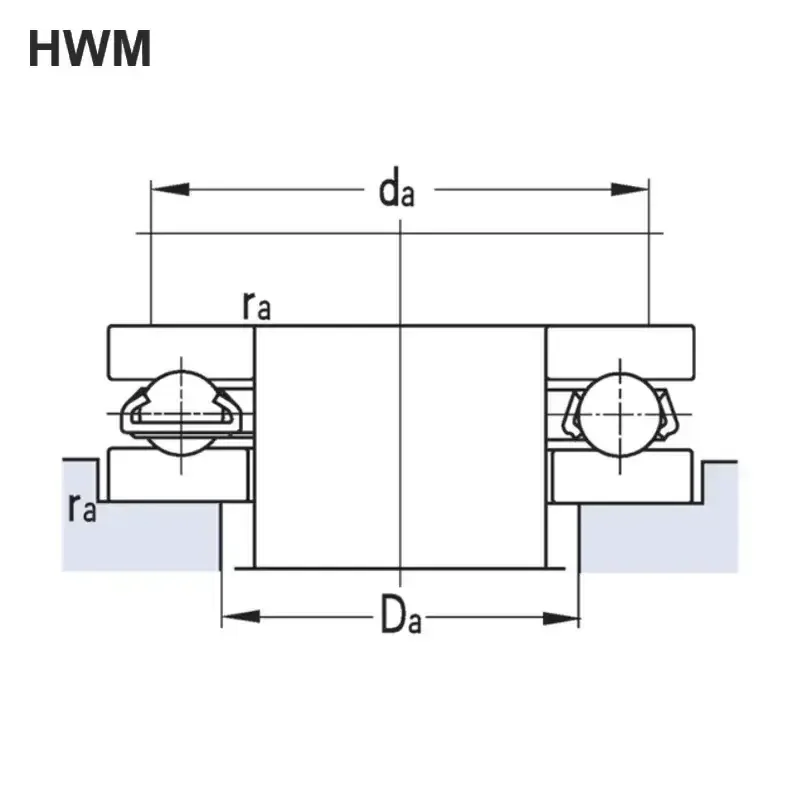 Thrust Ball Bearings