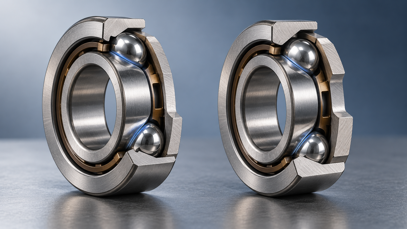 How contact angle affects axial load capacity in angular contact ball bearings How contact angle affects axial load capacity in angular contact ball bearings