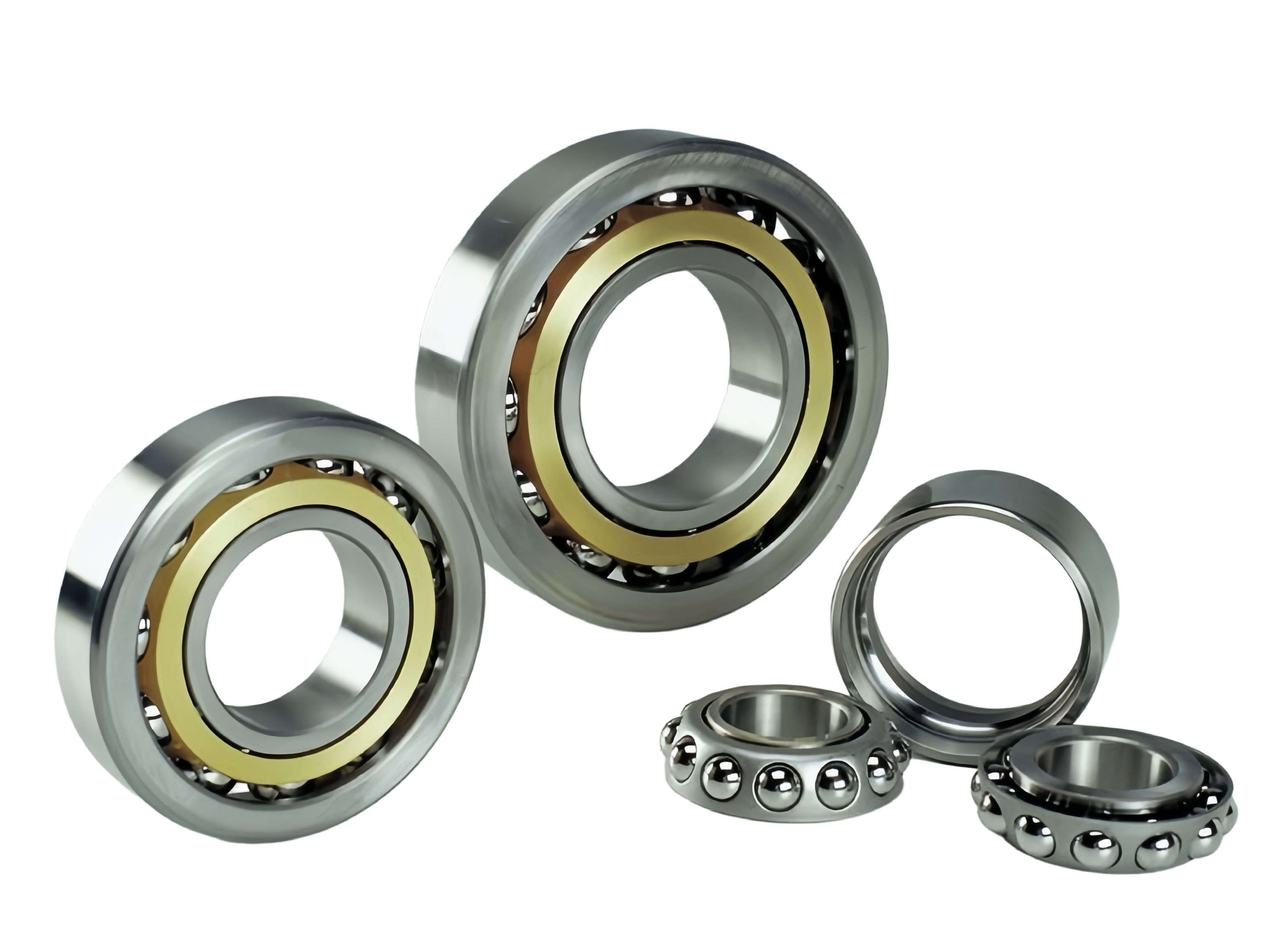 Huamai Power Launches FullRange Bearing Production Line