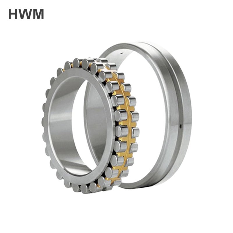 Double Row Cylindrical Roller Bearings