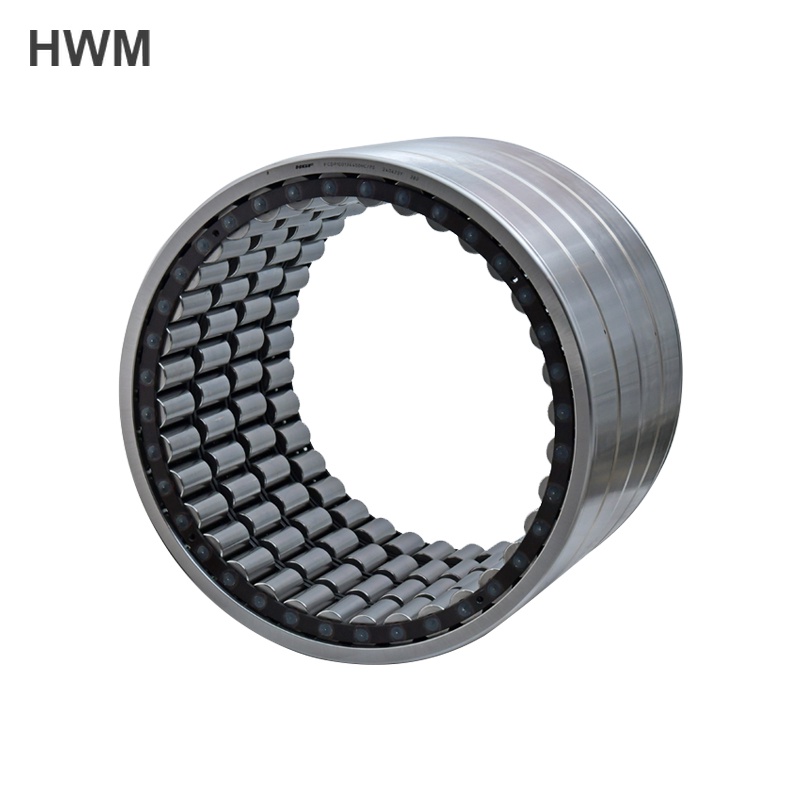 Four Row Cylindrical Roller Bearings