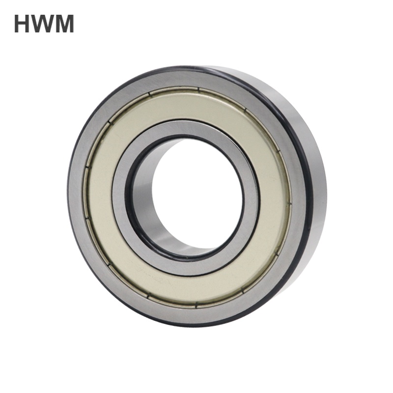 Deep Groove Ball Bearings with Shields