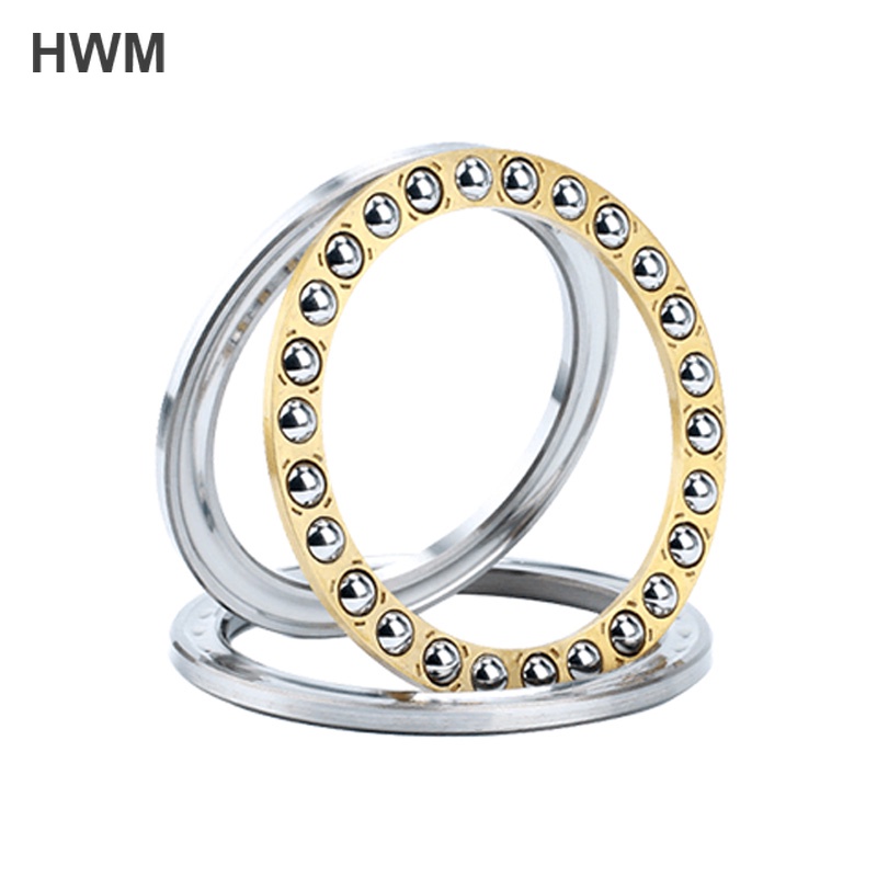 Thrust Ball Bearings