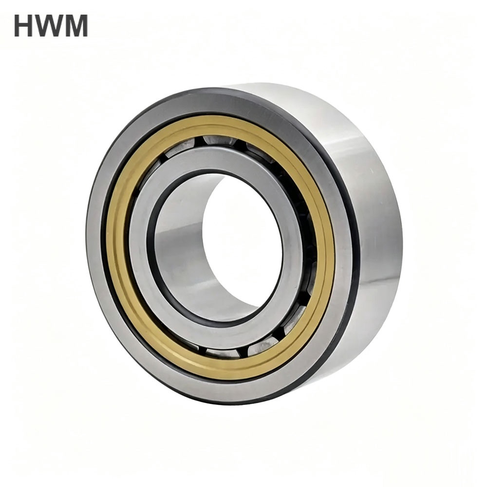 Single Row Cylindrical Roller Bearings