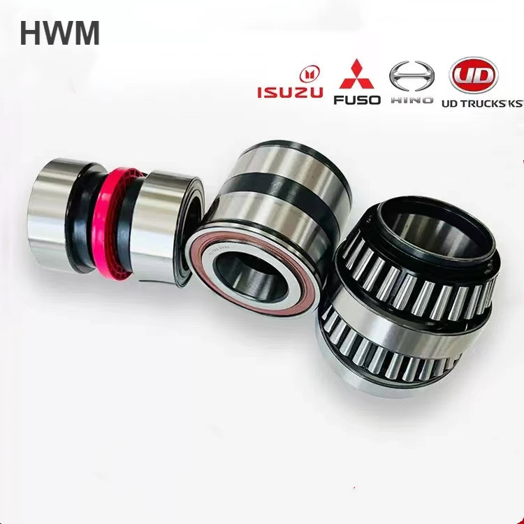 Truck Wheel Hub Bearing Series