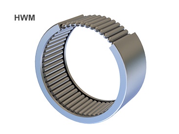 Full Complement Drawn Cup Needle Roller Bearings