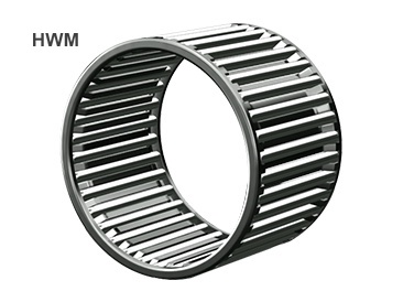 Needle Roller and Cage Assemblies for Connecting Rods