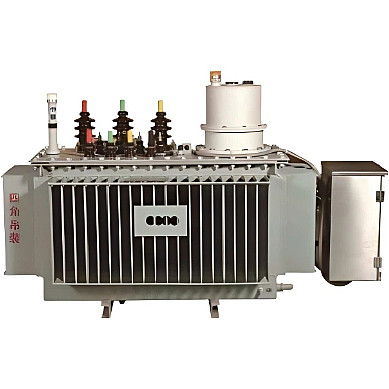 10KVS11-M.ZT/S13-M.ZT SERIESON LOAD CAPACITY REGULATING POWER TRANSFORMER