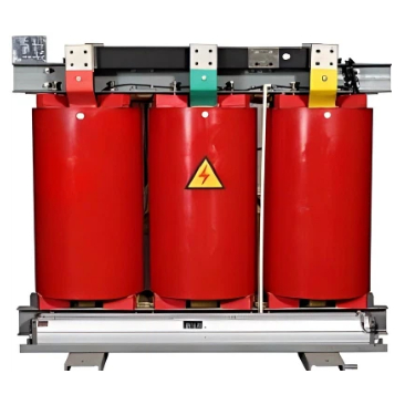 10KV SC(B)10 SERIES OF EPOXY RESIN CAST DRY-TYPE TRANSFORMER