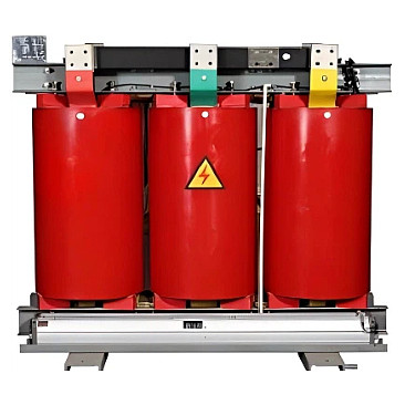 10KV SC(B)10 SERIES OF EPOXY RESIN CAST DRY-TYPE TRANSFORMER