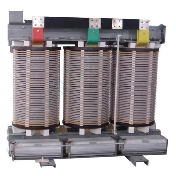 10KV SG(B)10 SERIES OF NON ENCAPSULATED DRY TRANSFORMER