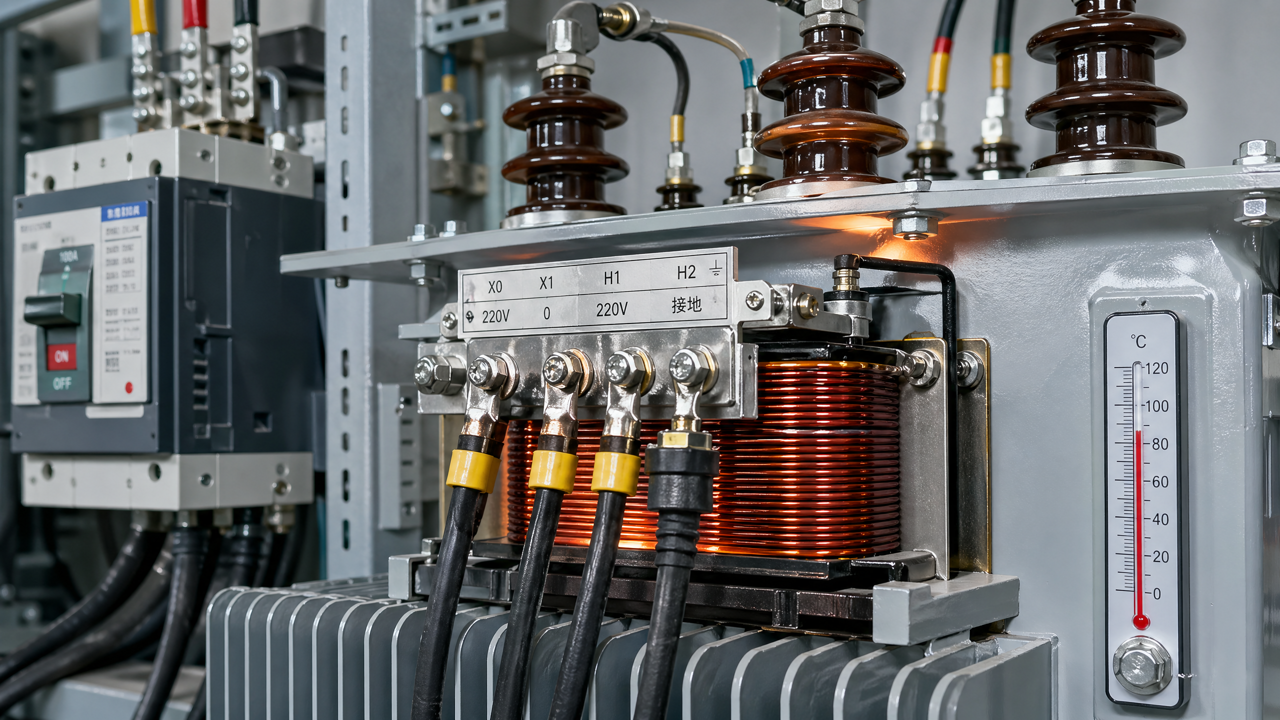 When Is a Single-Phase Distribution Transformer Undersized?