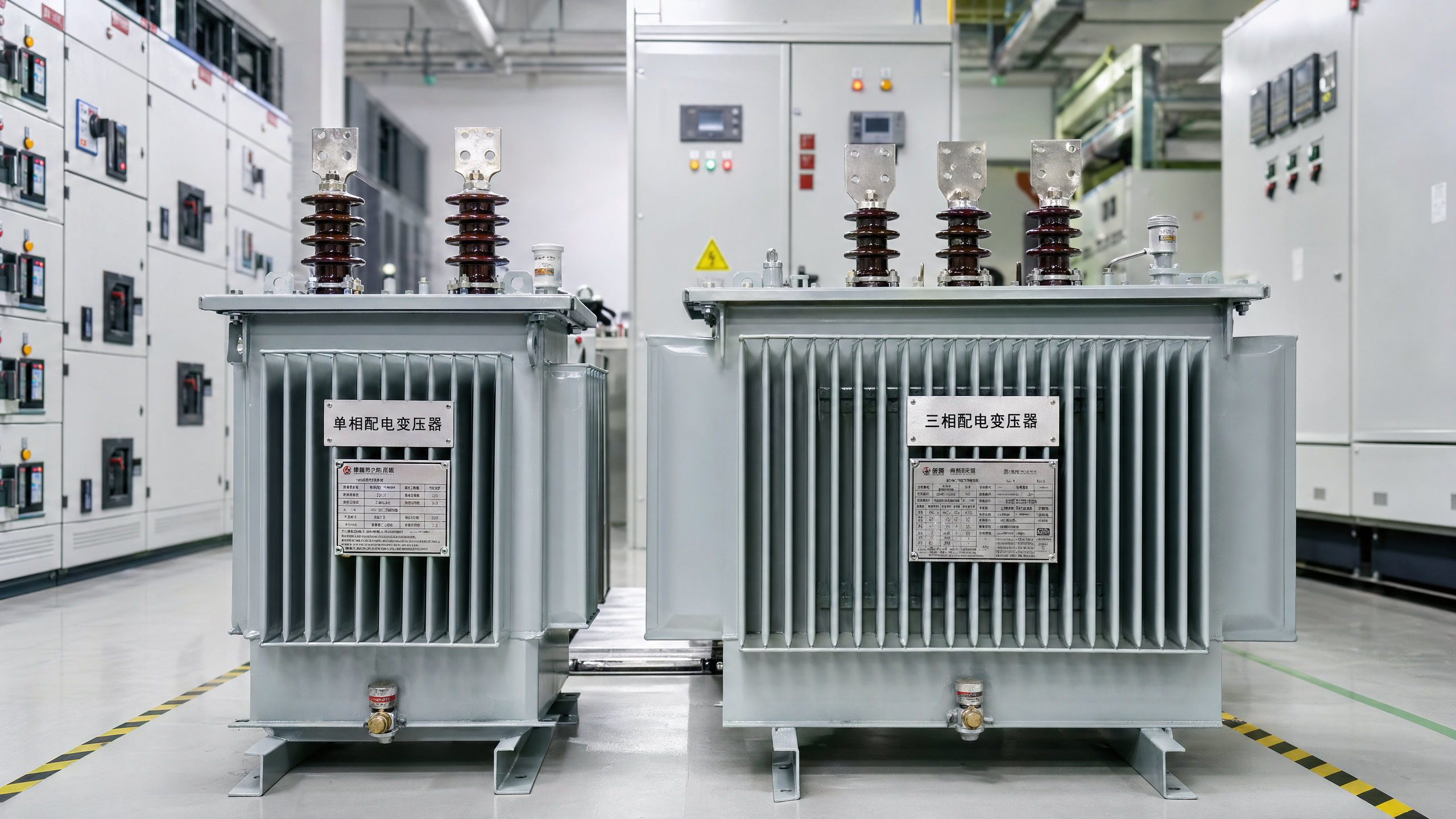 Single-Phase Distribution Transformer vs Three-Phase: Which Fits Better?