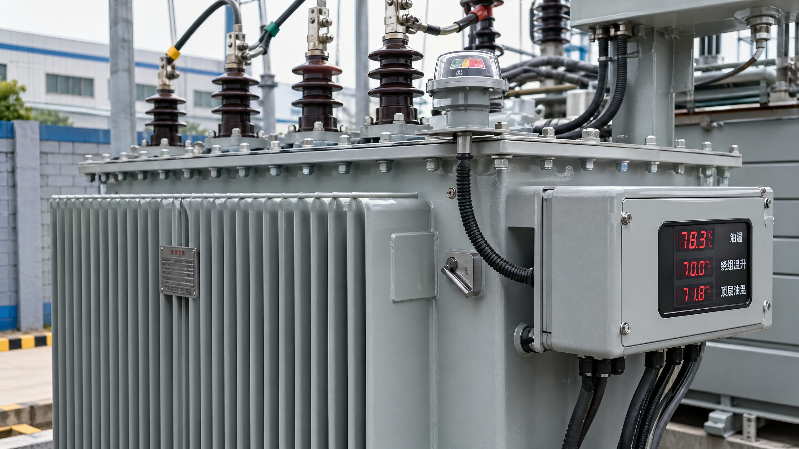Why Single-Phase Distribution Transformer Heat Rise Gets Missed