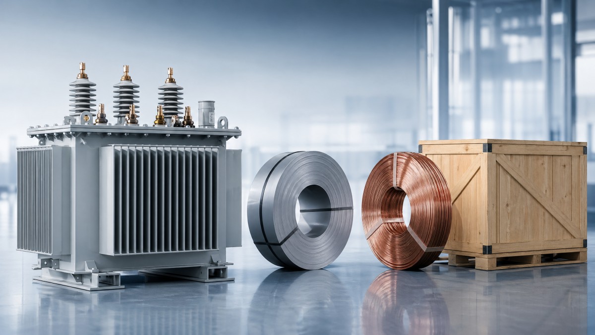 Single-Phase Distribution Transformer Pricing in 2026: What Changed?