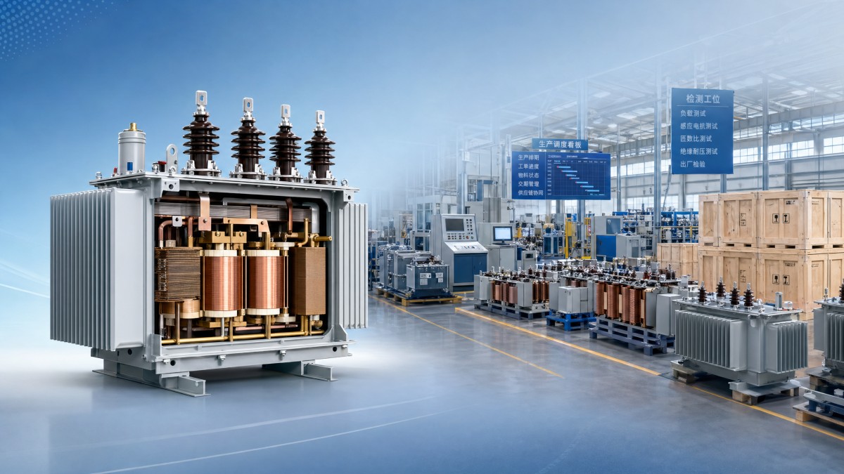 Single-Phase Distribution Transformer Lead Time Is Shifting