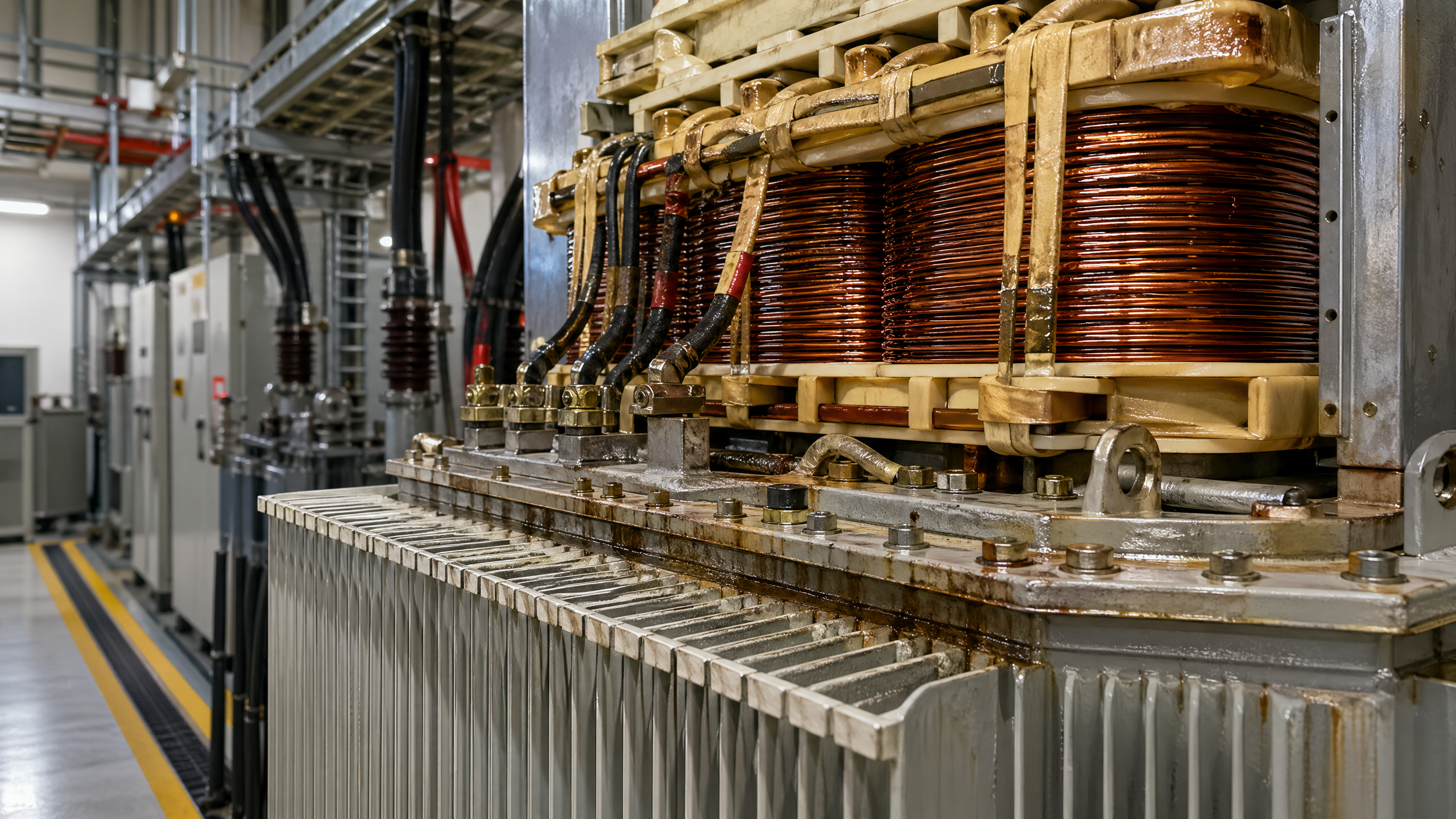 The Hidden Risk of Overloading a Single-Phase Distribution Transformer