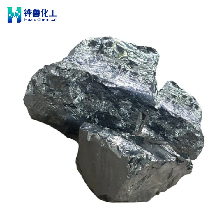 High Purity Metallic Silicon
