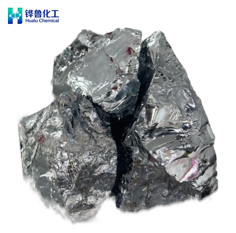 High Purity Metallic Silicon