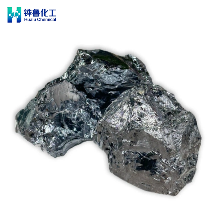High Purity Metallic Silicon