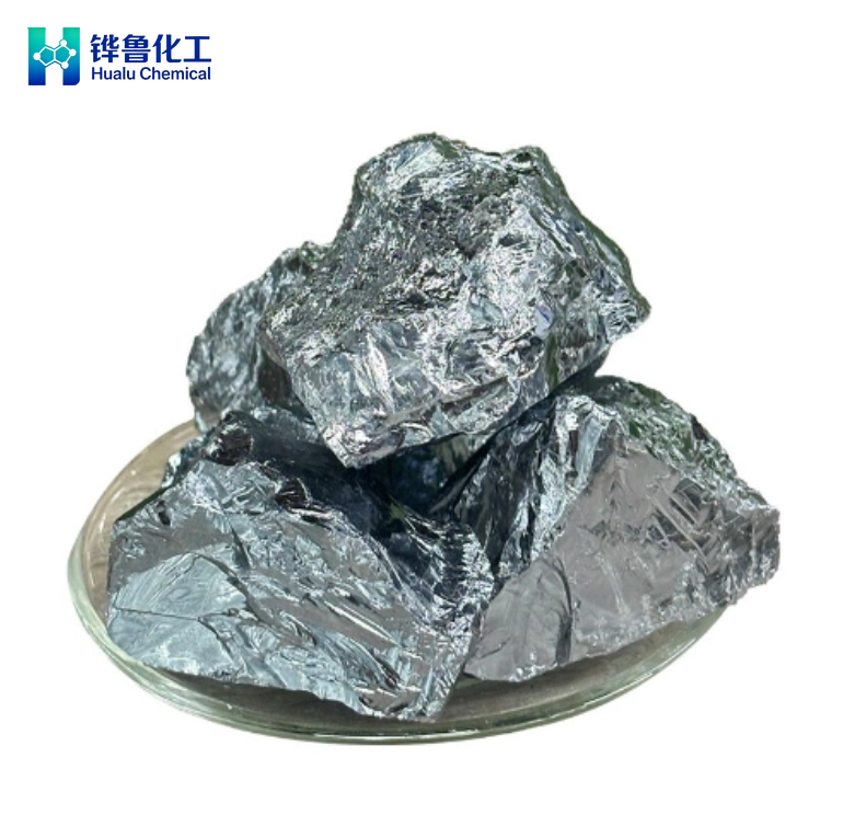 High Purity Metallic Silicon