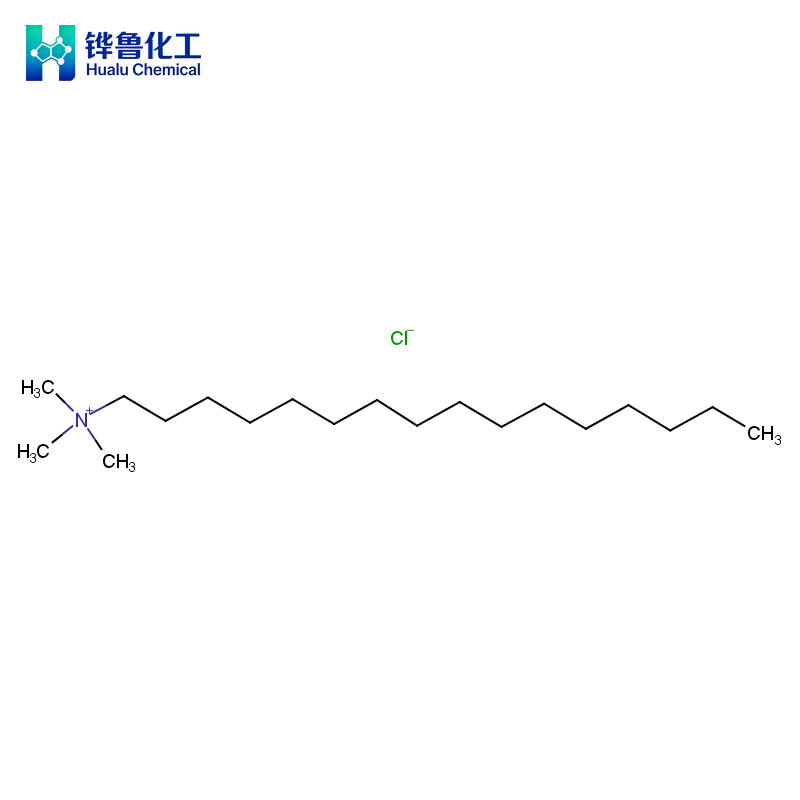 N-Hexadecyltrimethylammonium Chloride