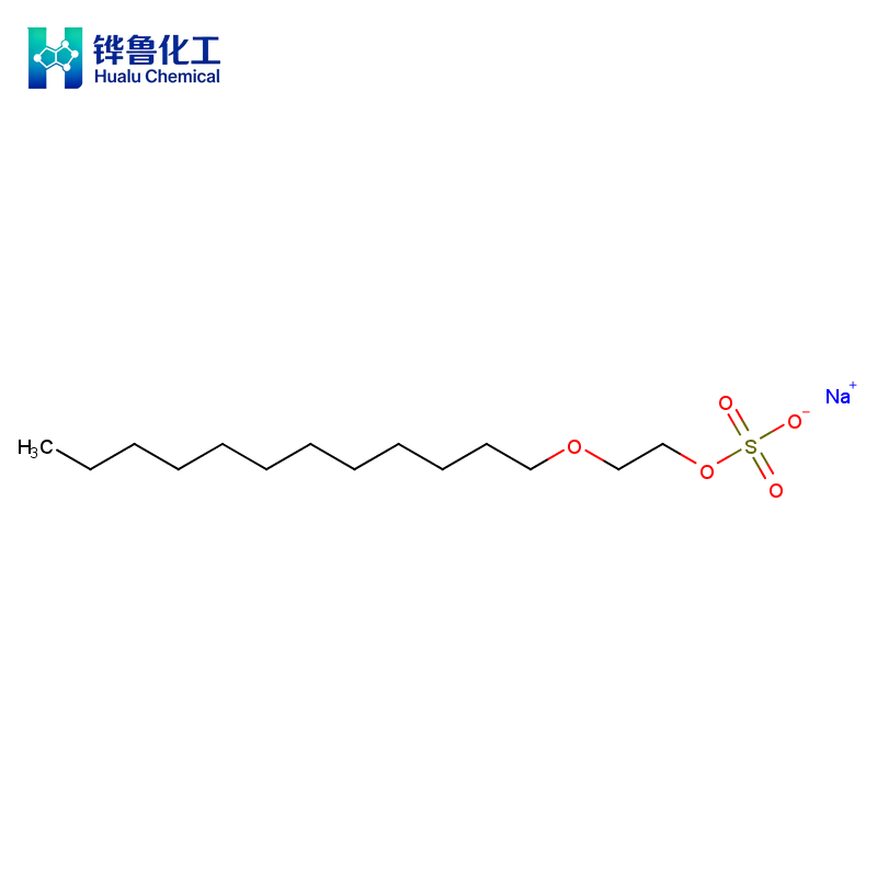 Sodium lauryl ether sulfate