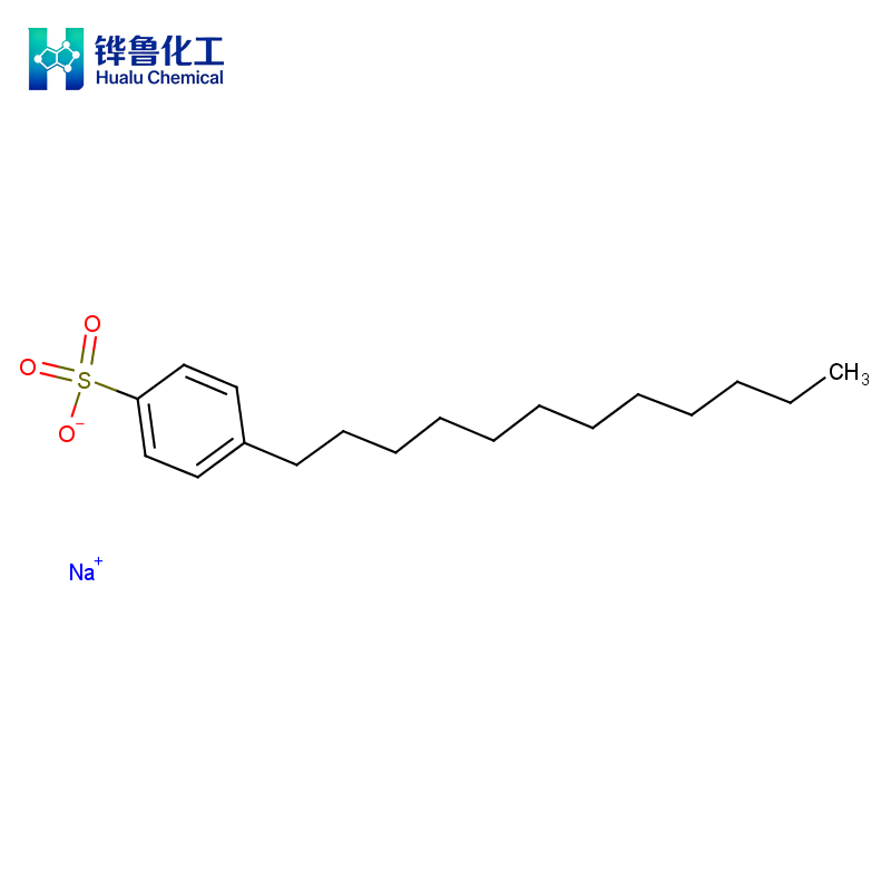 Dodecylbenzenesulfonic Acid Sodium Salt