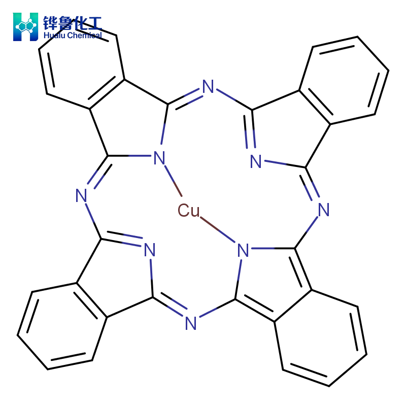 Copper(II) Phthalocyanine