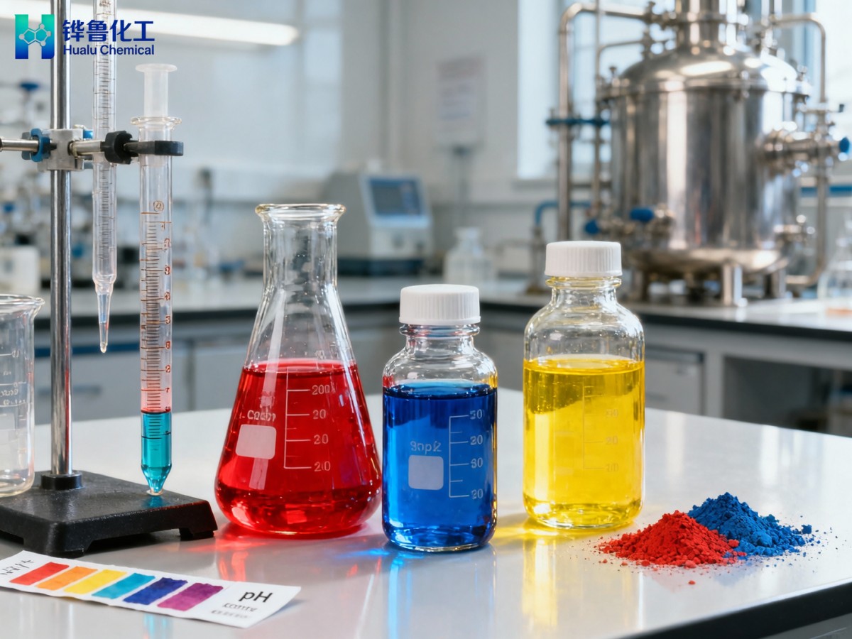 How to Choose Dyestuffs for Stable Color