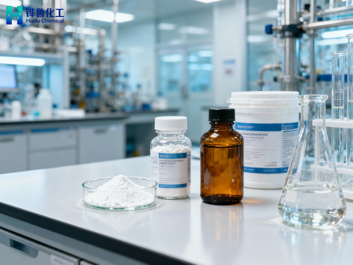 How to Source Pharmaceutical Raw Materials