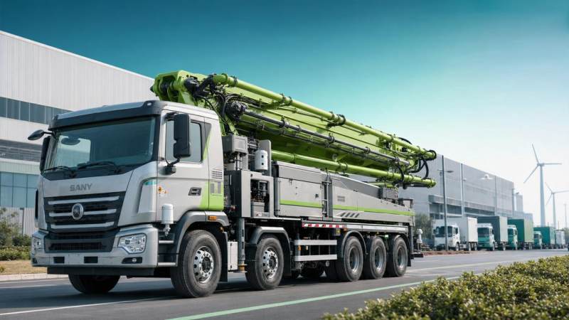Компания Sany Heavy Industry запустила механизм увязки раскрытия информации по ESG на Гонконгской фондовой бирже