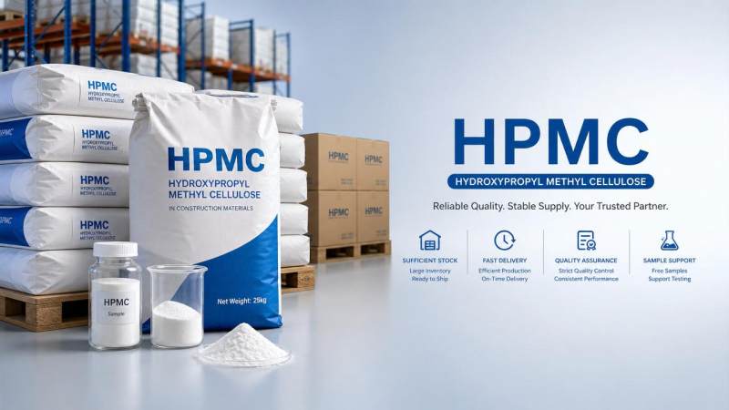 Что нужно спросить у поставщика HPMC о сроках поставки, наличии на складе и поддержке образцов Что нужно спросить у поставщика HPMC о сроках поставки, наличии на складе и поддержке образцов
