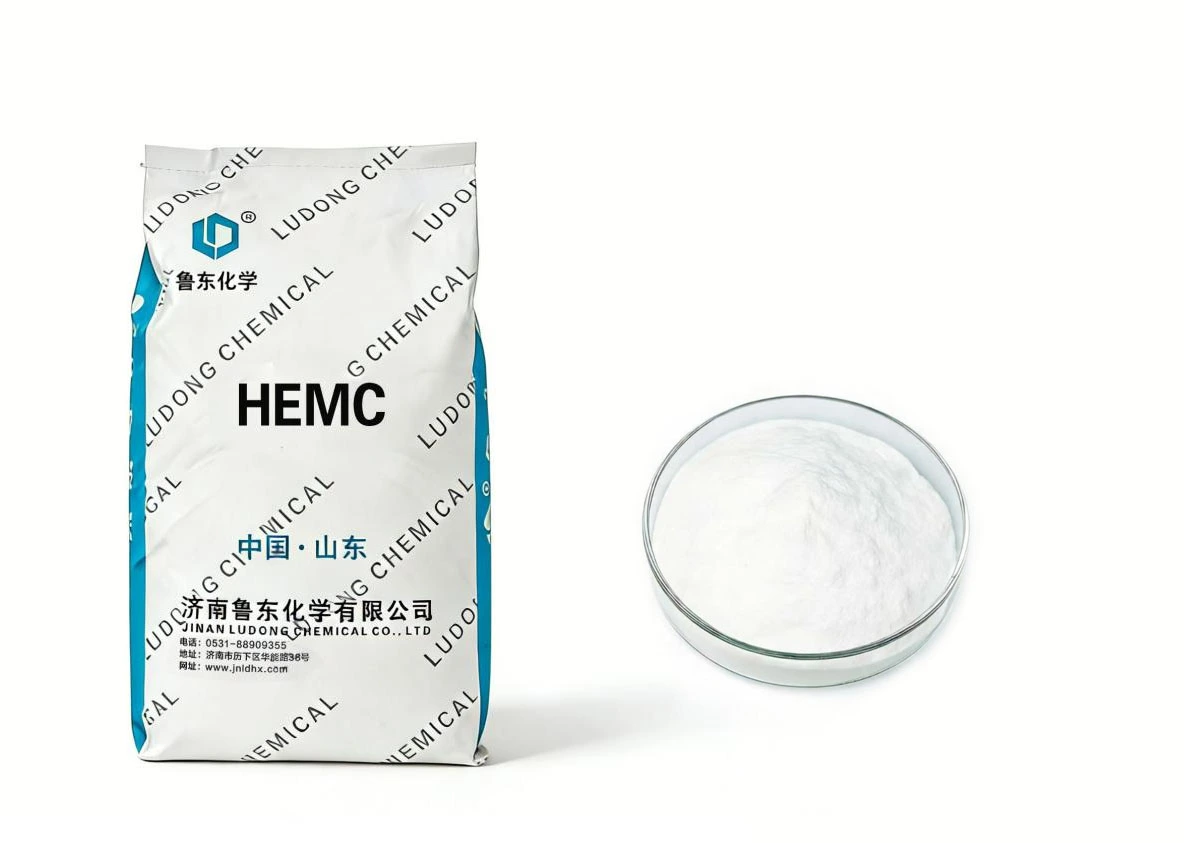 ميثيل هيدروكسي إيثيل السليلوز (HEMC)