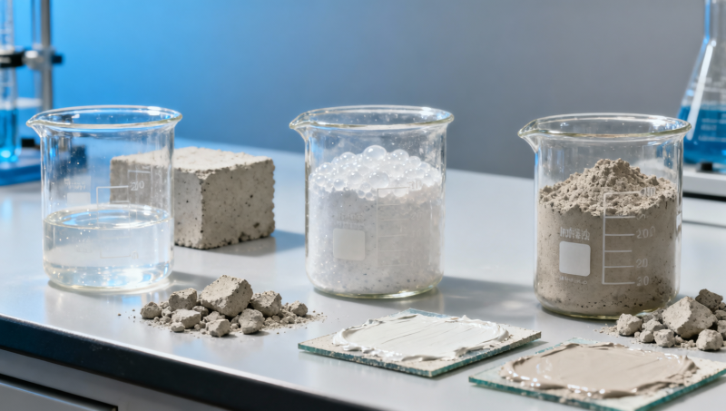 بولي فينيل الكحول مقابل المواد الرابطة الأخرى: ما الذي يتغير فعلاً؟