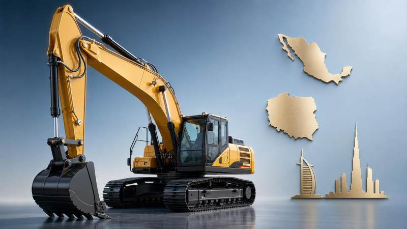 إدراج SANY Heavy Industry في هونغ كونغ يشهد شراءً مؤسسيًا؛ وتتوسع شبكة الخدمة إلى 62 دولة