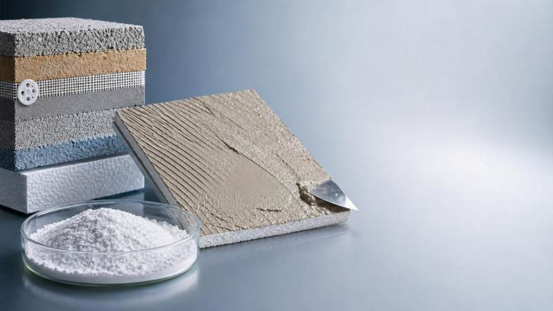 مسحوق REDISPERSIBLE لـ EIFS: ما الذي يجب التحقق منه أولاً