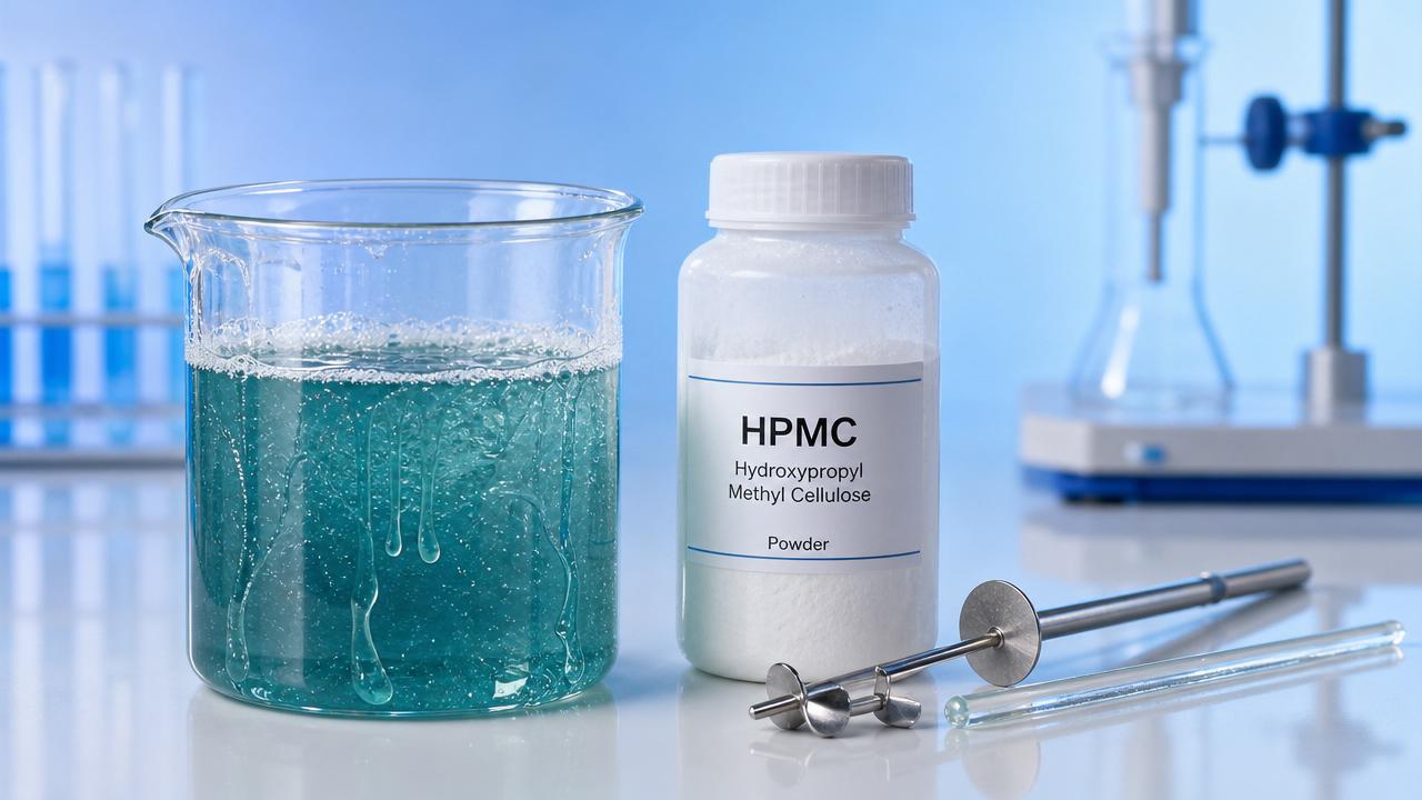 مشكلات الصياغة الشائعة مع HPMC بدرجة المنظفات