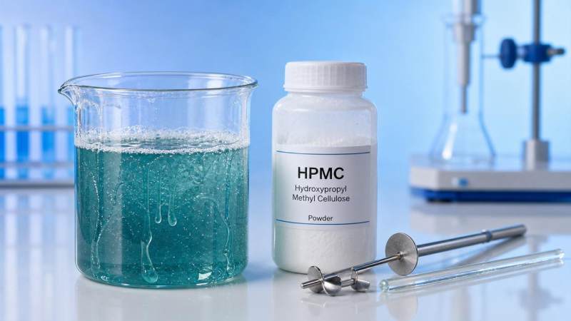 مشكلات الصياغة الشائعة مع HPMC بدرجة المنظفات