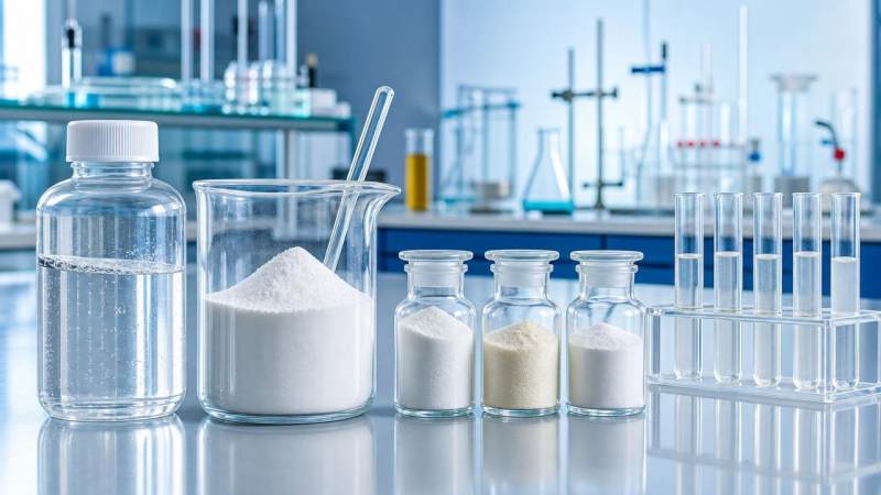 HPMC بدرجة المنظفات مقابل المواد المكثفة الأخرى: مقارنة التكلفة