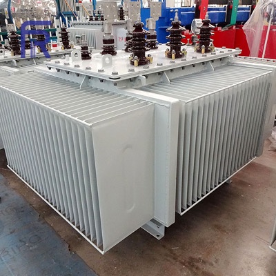 S11 800kVA 10kv 3 Phase Oil-Immersed Electric Distribution Transformer