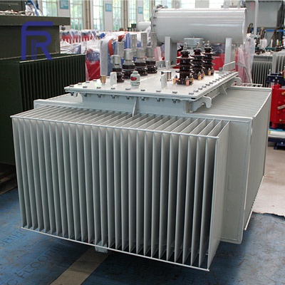 S11 2500kVA 10kv 3 Phase Oil-Immersed Electric Distribution Transformer